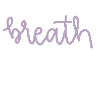 In And Out Lettering Sticker