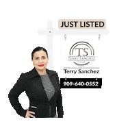 terrysanchezbroker terry sanchez broker terry anchez team Sticker