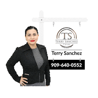 terrysanchezbroker terry sanchez broker terry anchez team Sticker