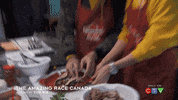 The Amazing Race Canada Tarc GIF by CTV