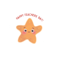 StarLearnersChildCare teachers day happy teachers day teachersday happyteachersday Sticker