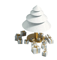 Santa Claus Snow Sticker by Lladró