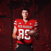 Red Raiders GIF by Texas Tech Football