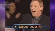 who wants to be a millionaire ITV GIF by Stellify Media