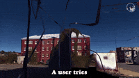A User Tries To Push Deeper