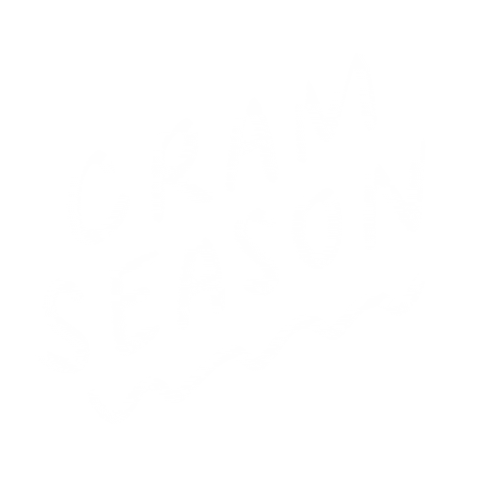 Words Season Sticker