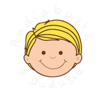 matkowisko audiobook matkowisko dudus audiobajka Sticker