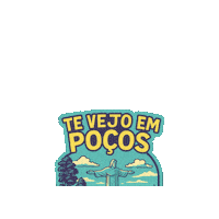 FCDL-MG fcdlmg fcdl-mg varejo360 ce2025 Sticker