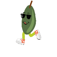 Evoo Sticker by littlespoon