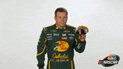 thanksgiving turkey GIF by NASCAR on NBC