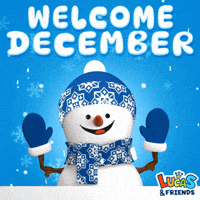December 1 GIF by Lucas and Friends by RV AppStudios