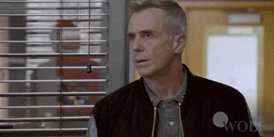 Chicago Fire Reaction GIF by Wolf Entertainment