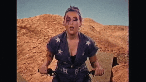 Pink Pop GIF by Thriller Records