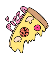 Pizza Nurse Sticker