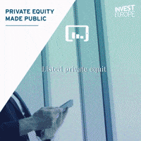 Private Equity Investment GIF by Invest Europe