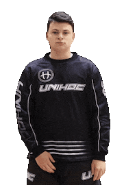 FLORBALJH sports sport floorball florbal Sticker