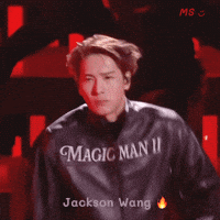 Magic Man Dancing GIF