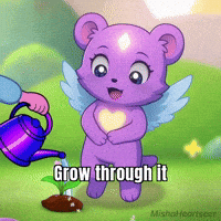 Hope Grow GIF by MishaHeartseer