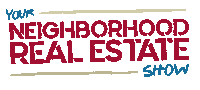 Real Estate Podcast Sticker by Your Neighborhood Real Estate Show