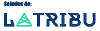 somoslatribufm latribu la tribu somoslatribu somos la tribu Sticker