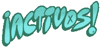 Activo Sticker by Diez