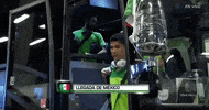 copa america centenario mexico GIF by Univision Deportes