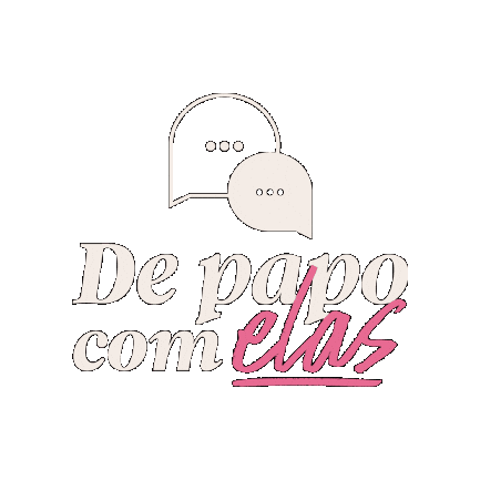 De Papo Com Elas Sticker by Somos Nomos