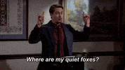 be quiet fox broadcast GIF by Fox TV