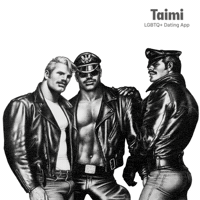 Tom Of Finland Gay GIF by Taimi