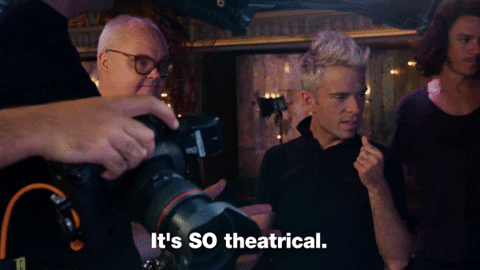 rita ora models GIF by America's Next Top Model