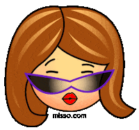 Sassy Girl Talk Sticker by Moxies