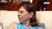 Shocked Watching Tv GIF by Gogglebox Australia