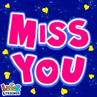 Missing Miss You GIF by Lucas and Friends by RV AppStudios