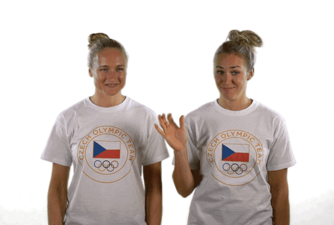 Czech Republic Sport GIF by Český olympijský tým