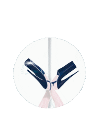 Fiorellabeltrami heels pole poledance highheels Sticker