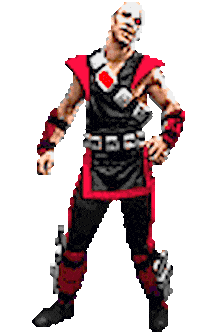mk Sticker