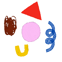 saramartinoquilsena illustration design doodle decoration Sticker