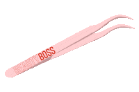 beautybossandcompany lashes glam eyelashes eyelash Sticker