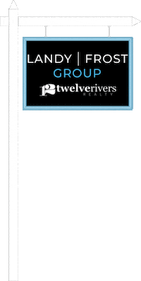 Realestate Austin Sticker by Twelve Rivers Realty