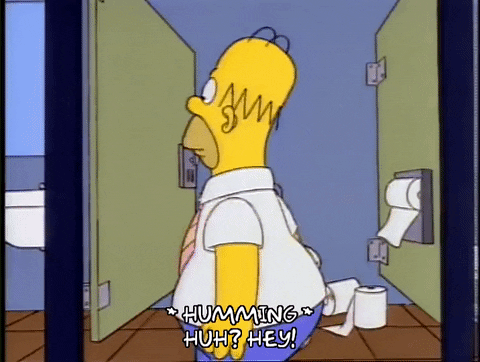 homer simpson episode 10 GIF