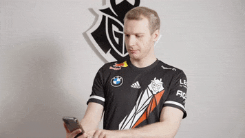 No Way Wtf GIF by G2 Esports
