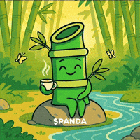 Happy Good Morning GIF by PandaMania