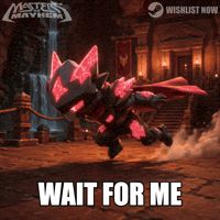 Please Wait Hold On GIF by Super Studios (Community)