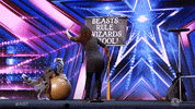 Episode 5 Nbc GIF by America's Got Talent