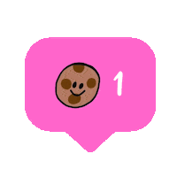 Pm Uncookies Sticker