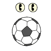 World Cup Football Sticker by Santiagoz_Arts