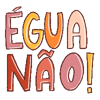 mandiegil frase para belem norte Sticker