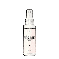 officialbabeformula shower shampoo hairspray babe formula Sticker