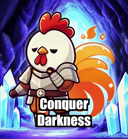 Strength Wisdom GIF by Zorooster