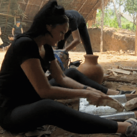 Amazing Race Cooking GIF by CBS